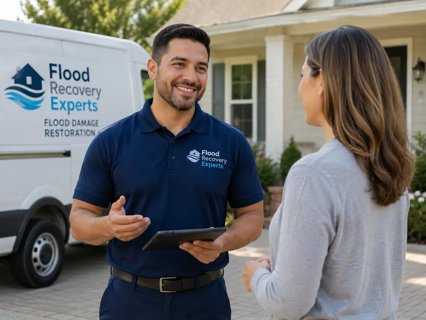 Flood Damage Cleanup Bethel, NC FAQs