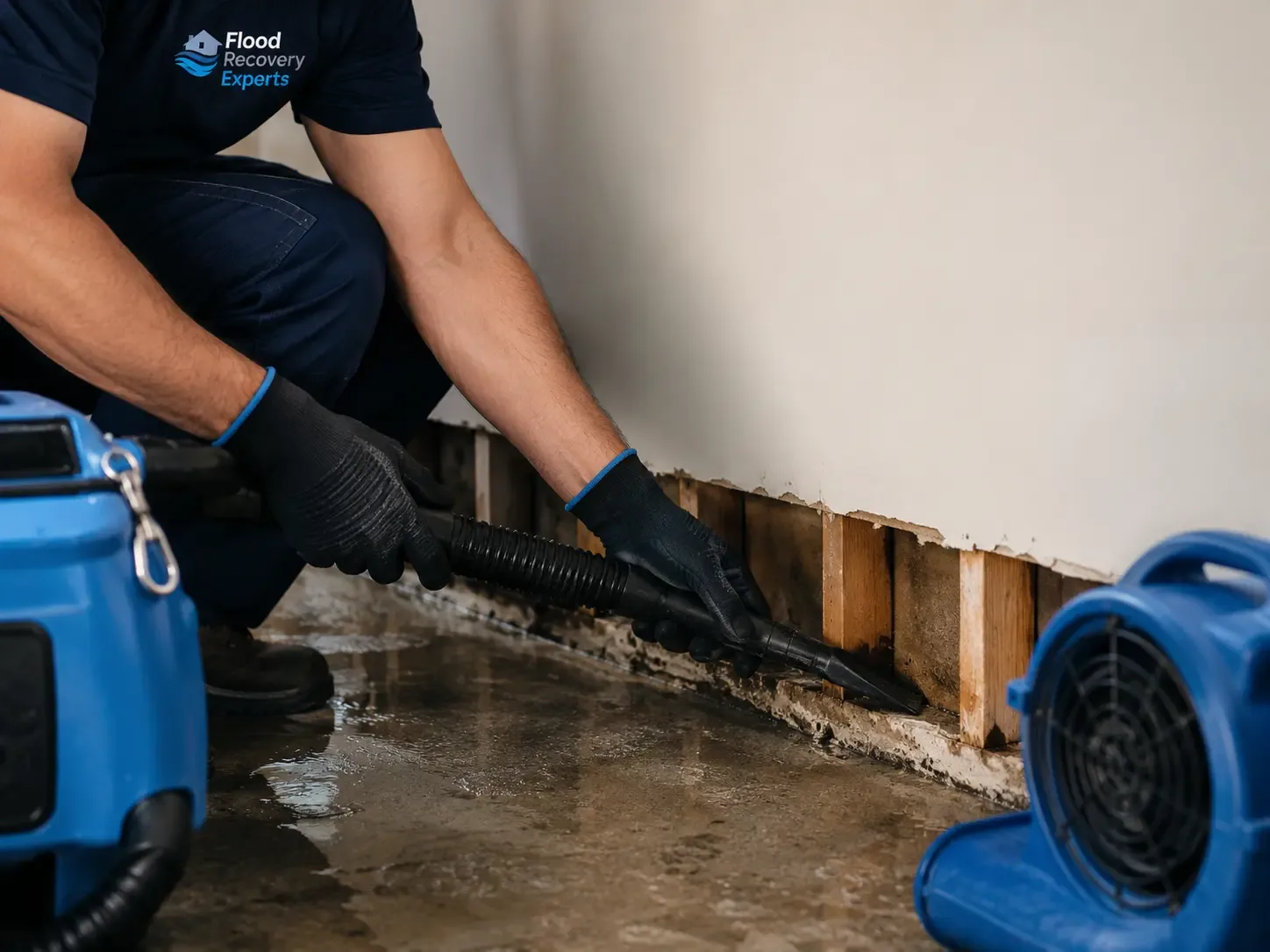 Why choose Flood Damage Cleanup in Bethel, NC